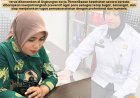 Wujudkan Lingkungan Kerja Sehat, Lapas Perempuan Tenggarong Gelar Cek Kesehatan Mandiri Bagi Petugas
