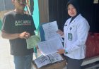 Lapas Perempuan Tenggarong Terima Bantuan Buku dari Perpusnas, Perkuat Budaya Literasi Warga Binaan